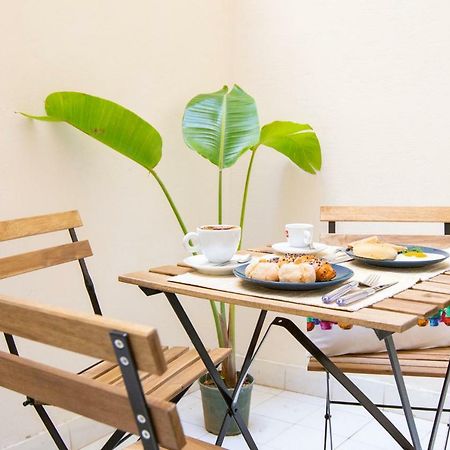 Piazza Martiri Apartment 卡利亚里 外观 照片