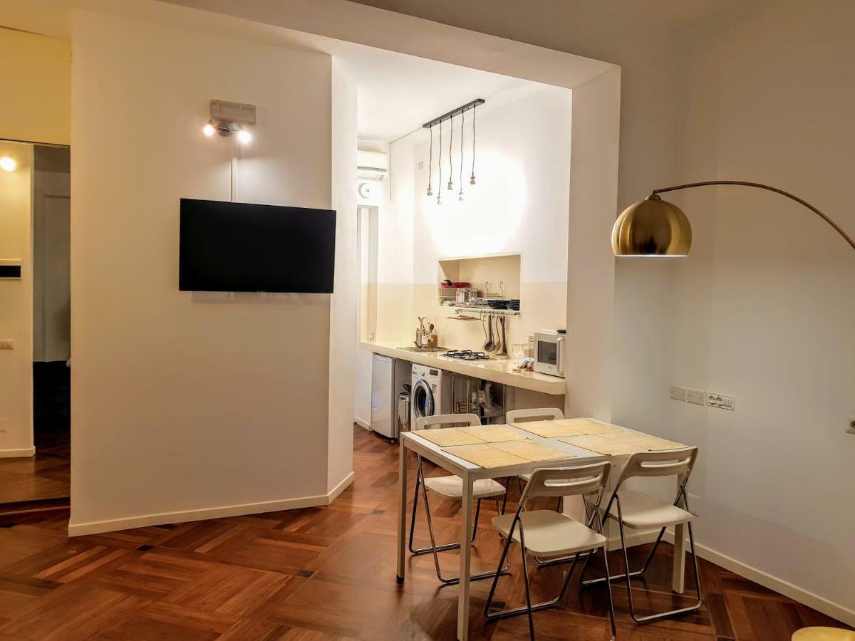 Piazza Martiri Apartment 卡利亚里 外观 照片