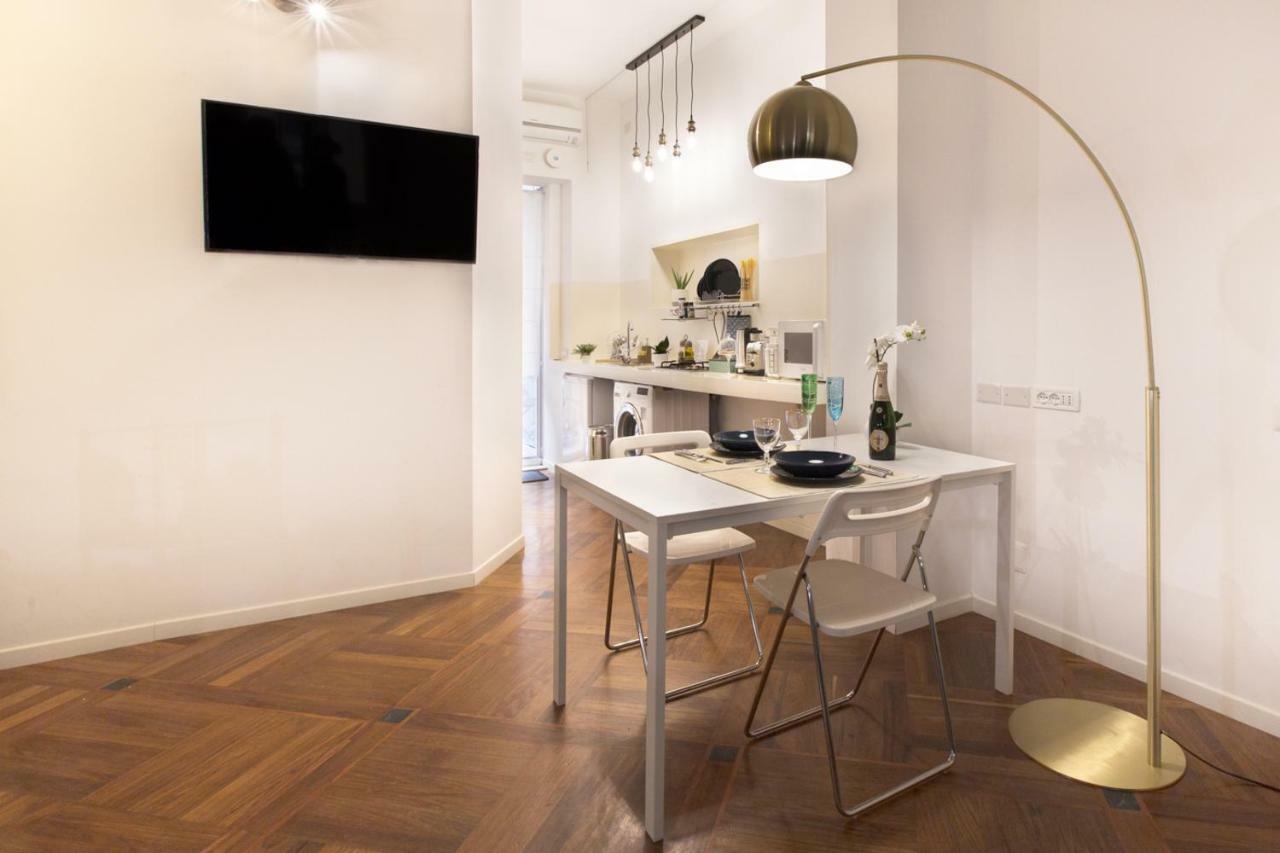 Piazza Martiri Apartment 卡利亚里 外观 照片