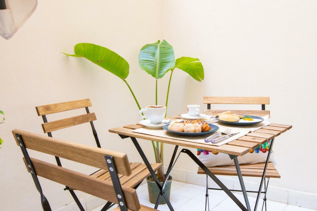 Piazza Martiri Apartment 卡利亚里 外观 照片